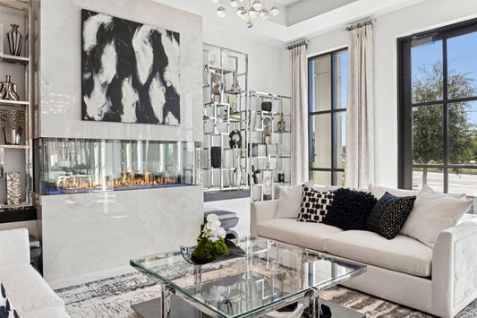 Black and White Wall Art by Dustin Vyers - Small