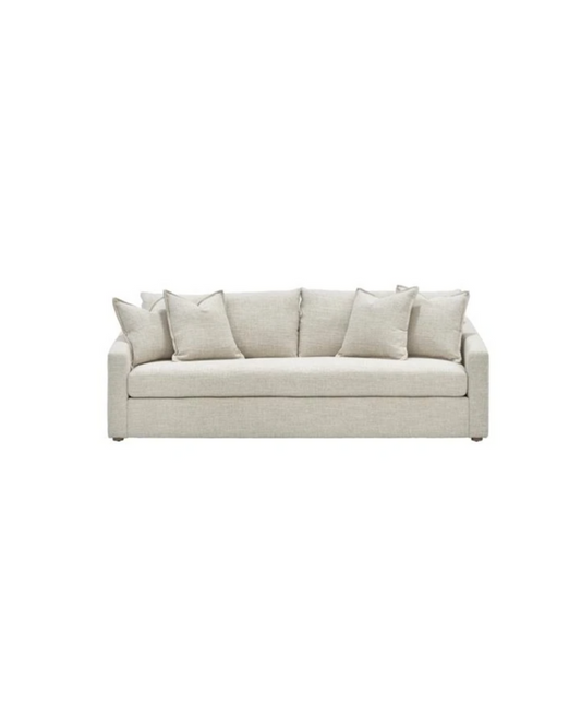 Duke Sofa - White