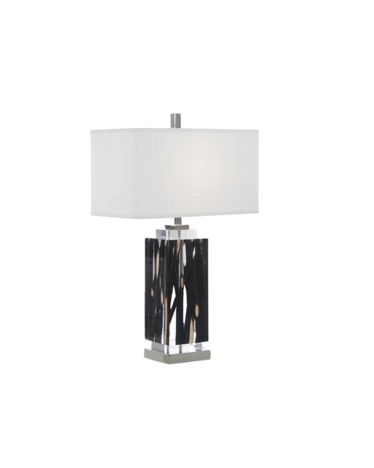 Acrylic Table Lamp