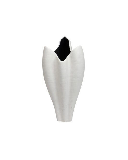 Addison Vase - White - Small