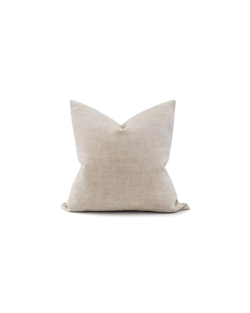 Workroom Pillow with Fabric Purchase