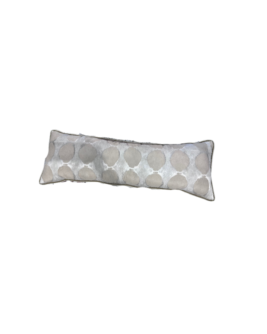 38 X 13 Custom Lumbar Pillow - Champagne