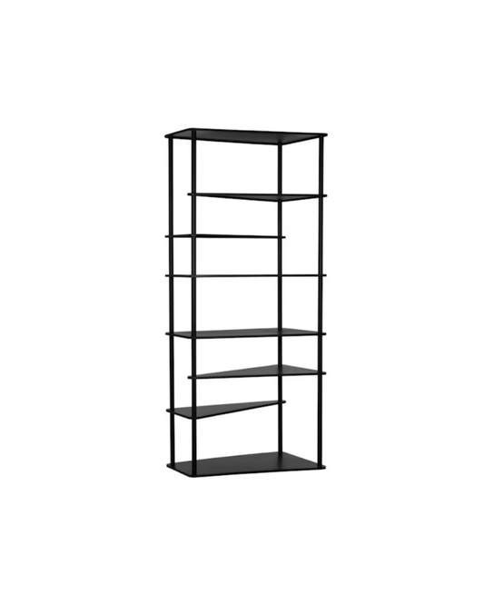 Everest Bookcase - Black