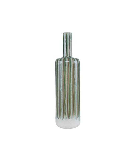 Amazon Vase - Green