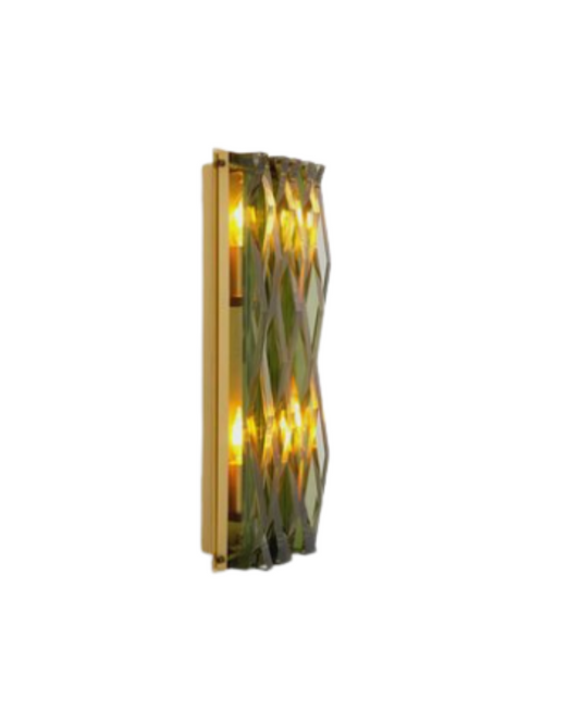 Wall Lamp Nuvola - Green