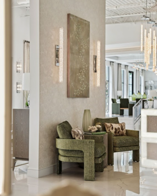 Bedford Chair - Green