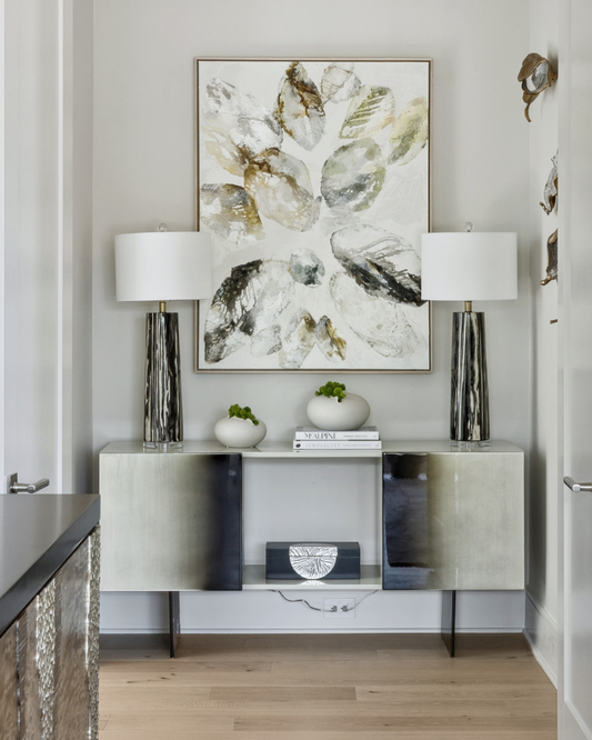 "Chips and Guac" Painting by Jill Malouf