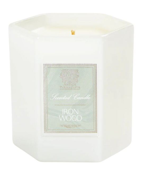 Antica Farmacista Candle - Ironwood