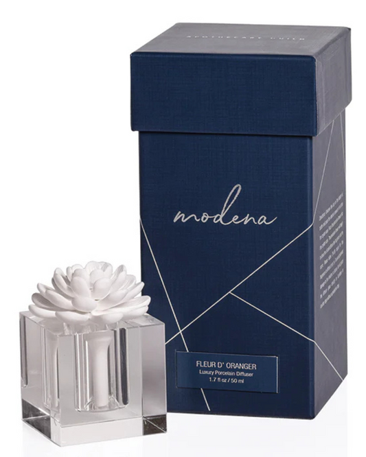 Flower Porcelain Diffuser