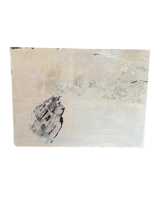 "Not Quite Gone 1" Painting by Jill Malouf