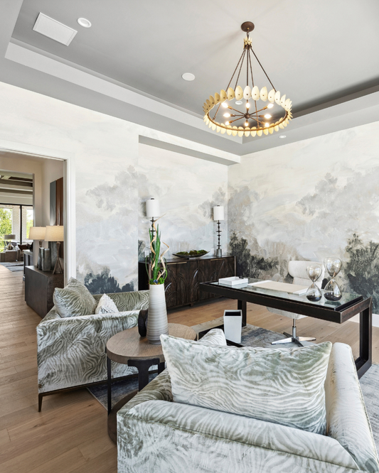 Travertine Box - Bronze