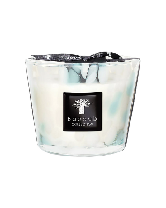 Baobab - Sapphire Pearls Candle