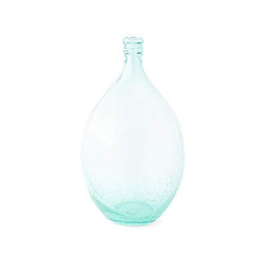 Bubble Glass Bottle