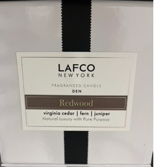 Lafco - New York Candle, Redwood