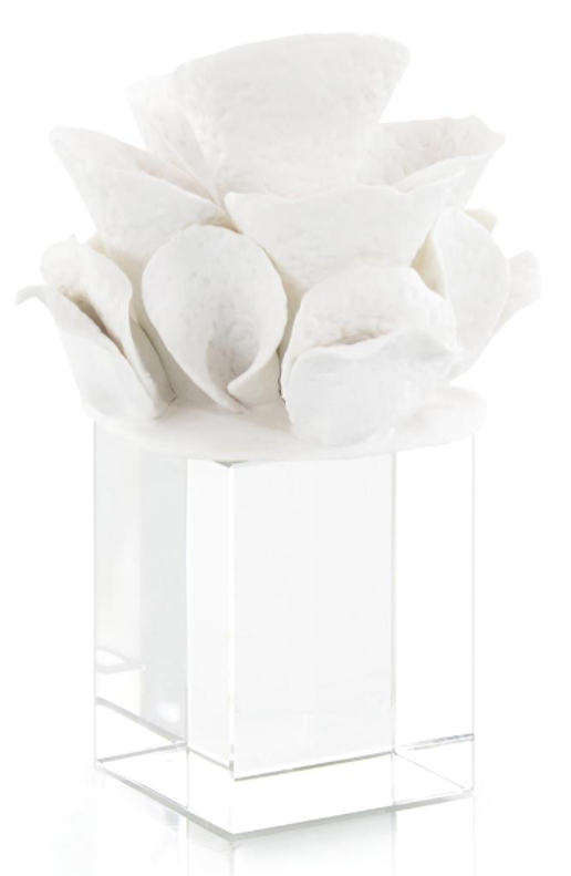 Ceramic Sculpture -  Coral Reef