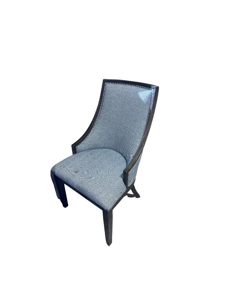 Dining Chairs - Blue