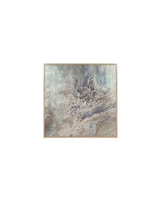 Wall Art - Blue