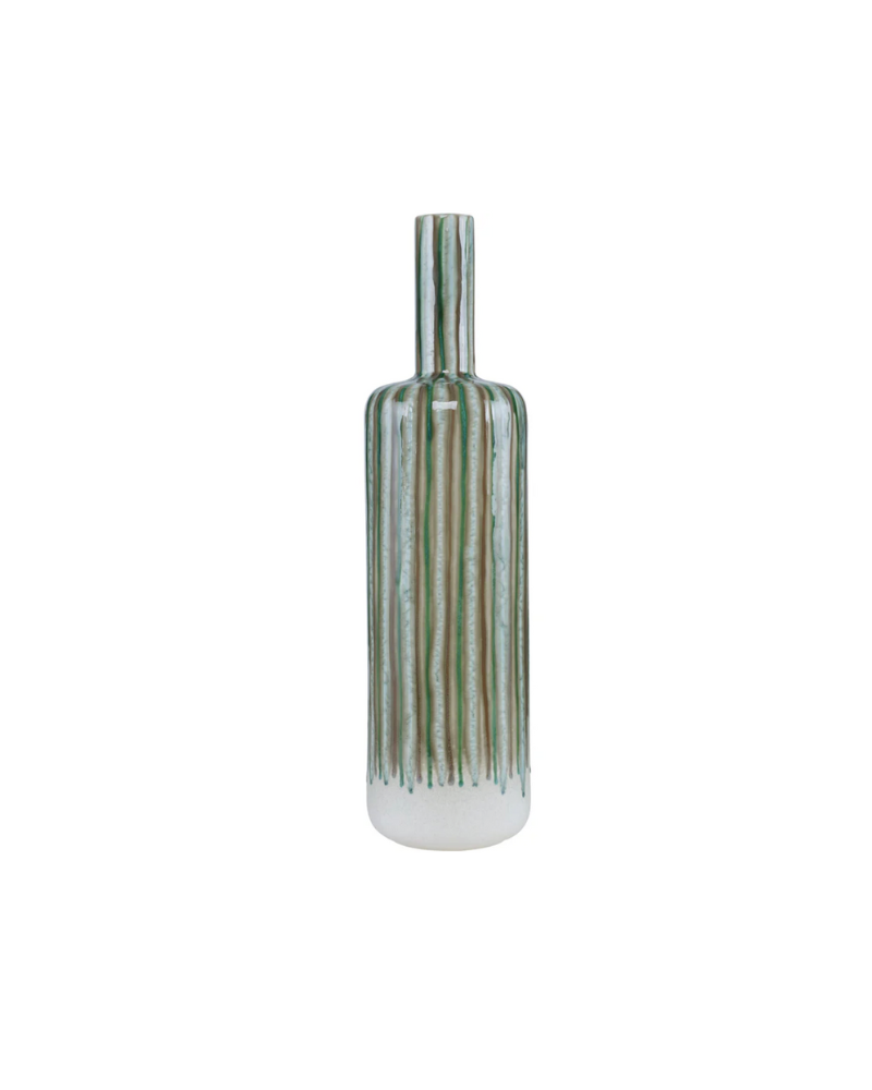 Amazon Vase - Green