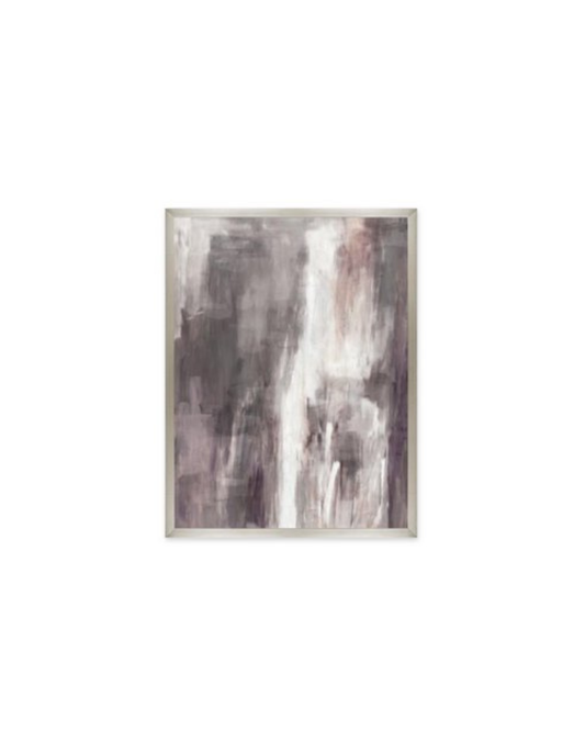 Discovery VI Art - Gray/Pink