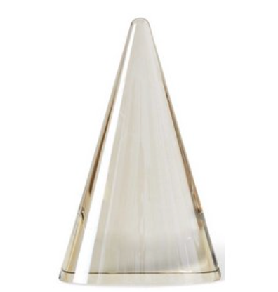 Crystal Apex Sculpture Short