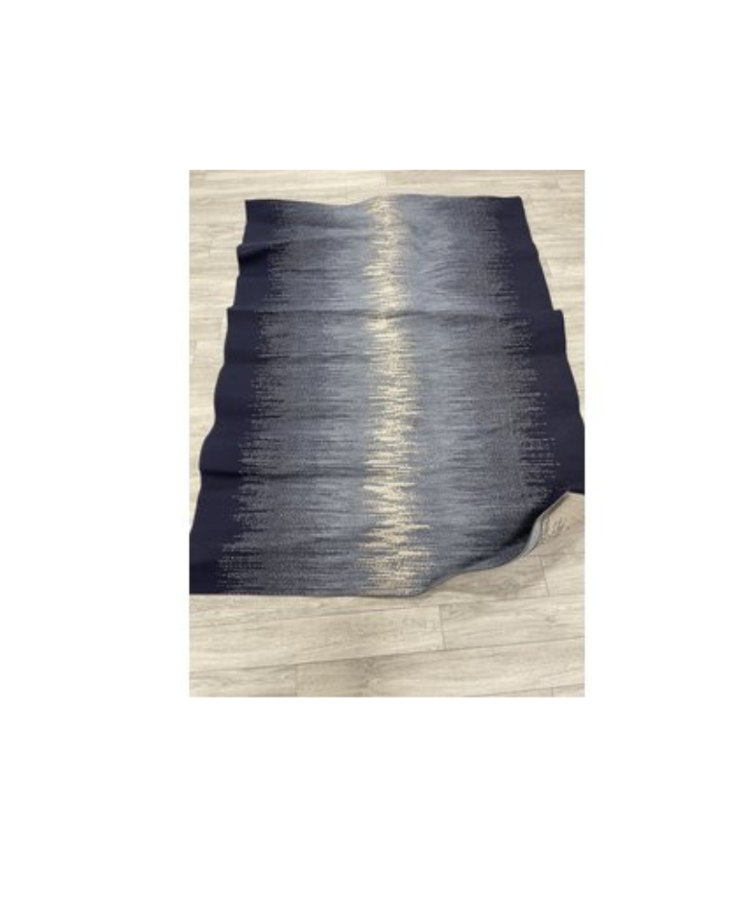 Outdoor Rug-Blue