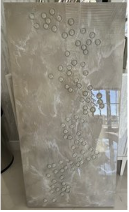 Tiny Bubbles Art by Kelly Gowan